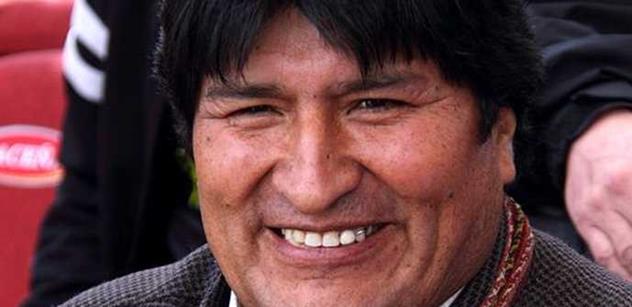 Daniel Veselý: Bolívie s Moralesem potřetí